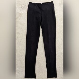 NWT Free People black leggings 0